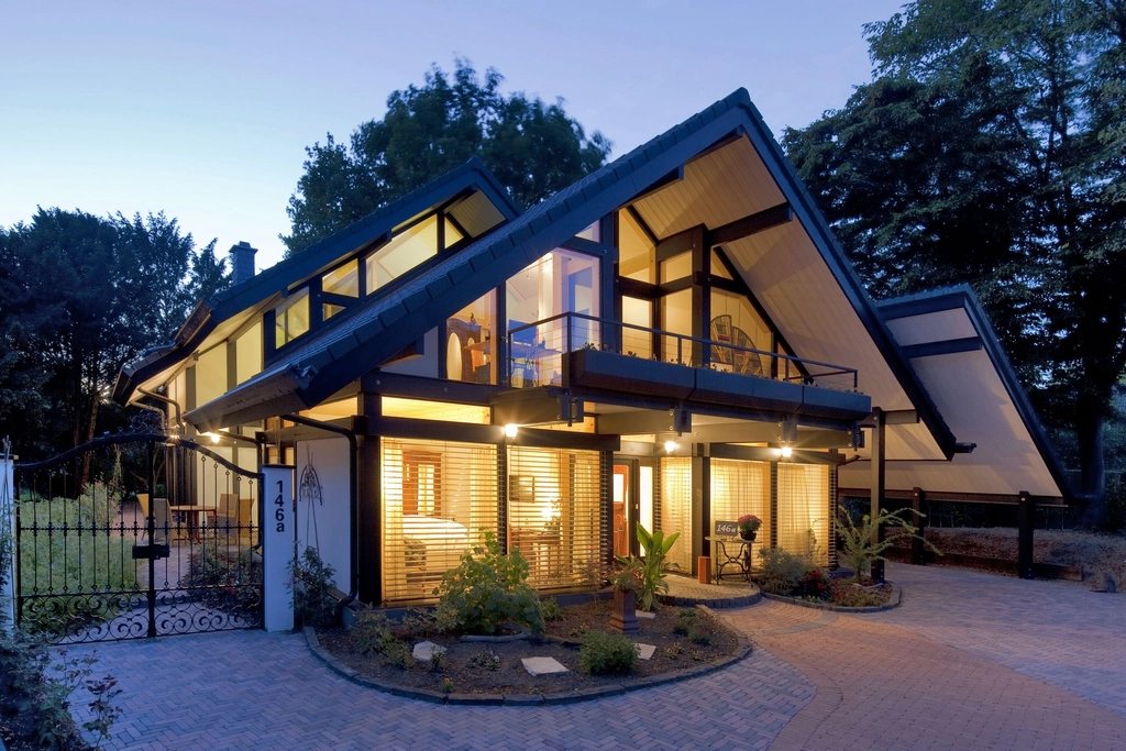 A home remodeled by Empire Developers in Raleigh, NC